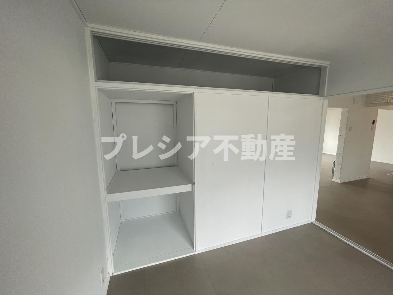 青山台住宅60号棟の和室