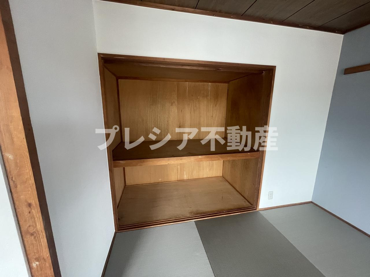 青山台住宅60号棟の和室