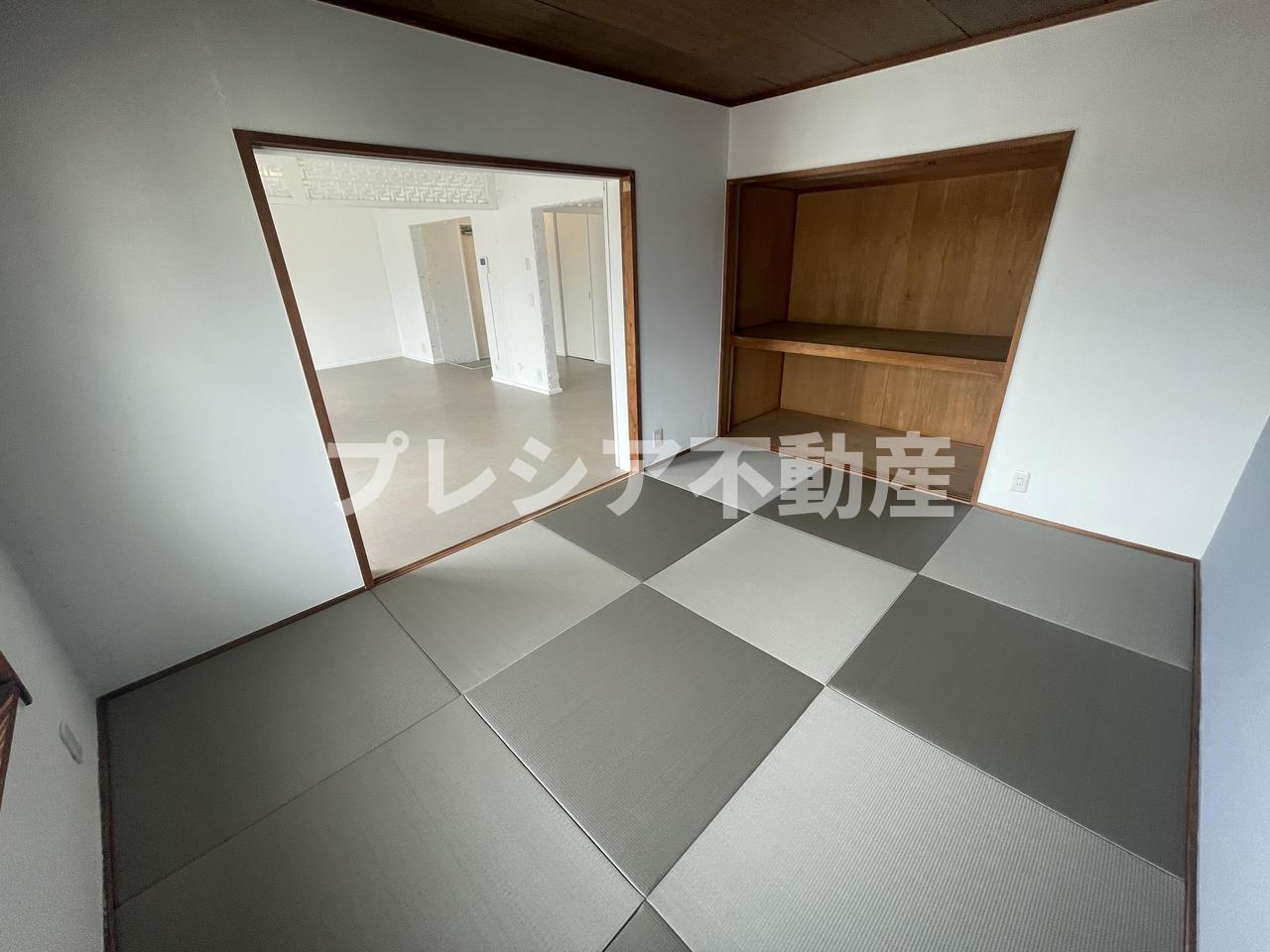 青山台住宅60号棟の設備