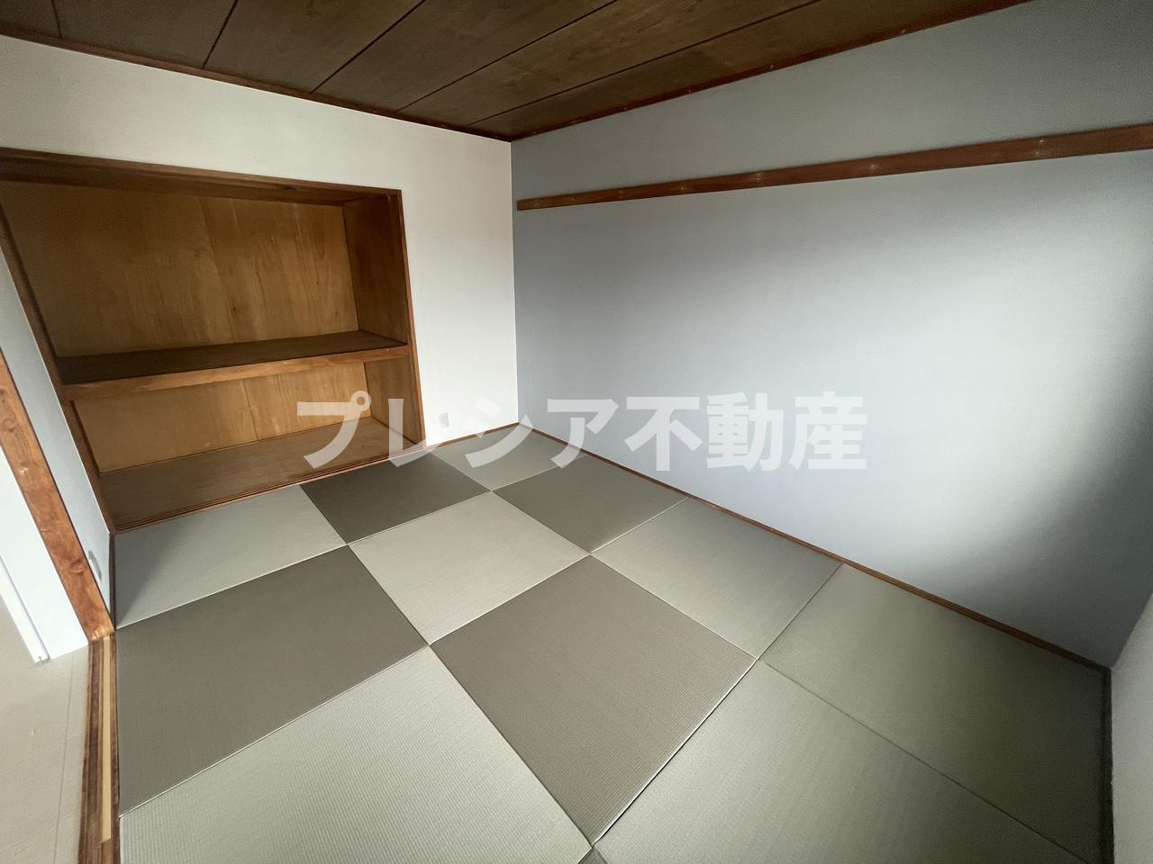 青山台住宅60号棟の設備