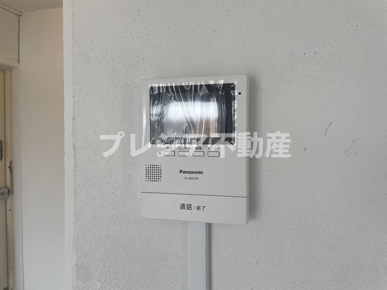 青山台住宅60号棟のキッチン