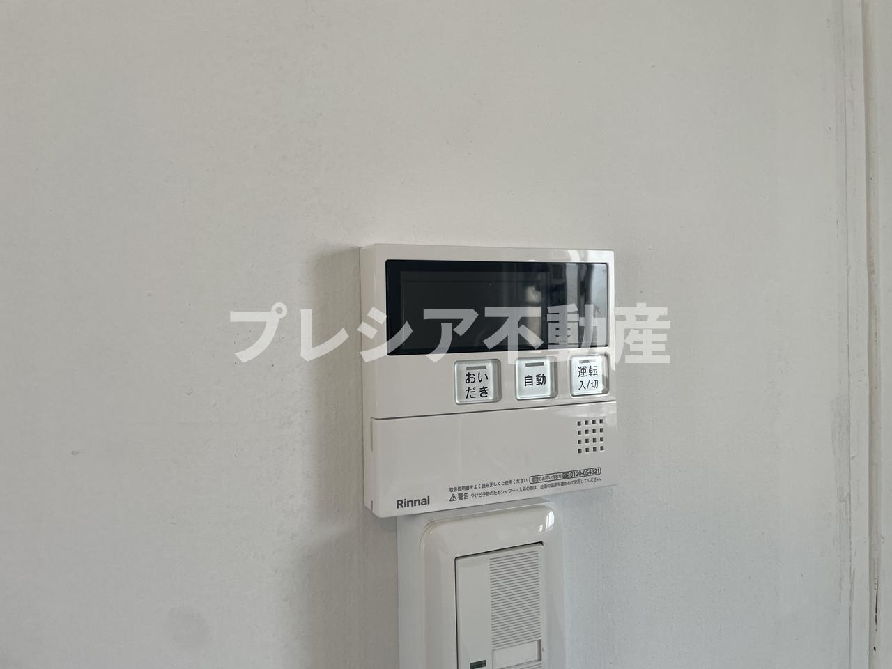 青山台住宅60号棟のキッチン