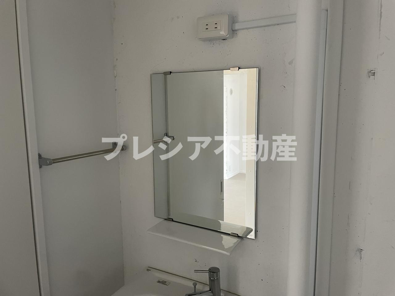 青山台住宅60号棟の浴室