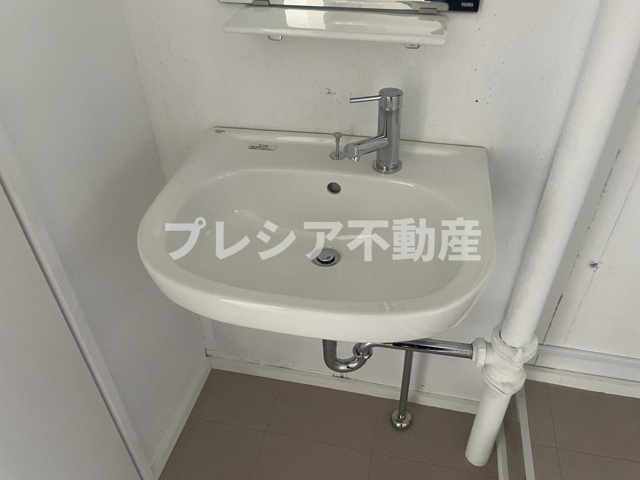 青山台住宅60号棟の設備