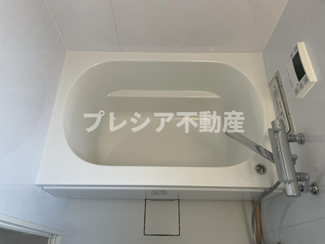 青山台住宅60号棟のバルコニー