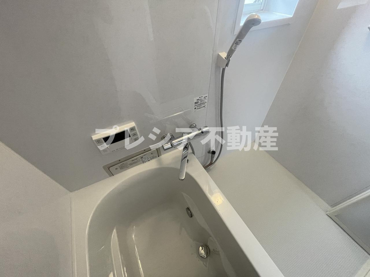 青山台住宅60号棟の設備
