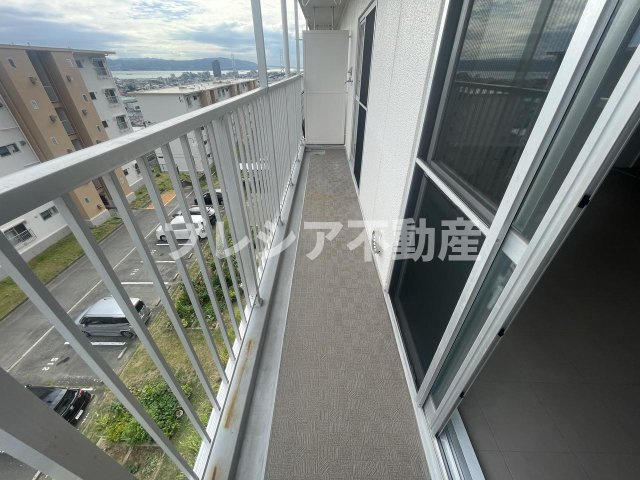 青山台住宅60号棟のセキュリティ