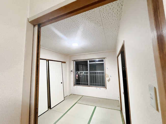 【寝室】 | b’CASA坂戸Ⅱre-born | 「b’CASA坂戸Ⅱre-born」