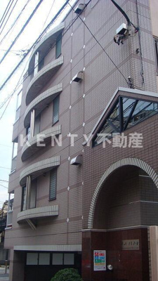 【外観】 | カントーパレスⅡ | おしゃれな外観です