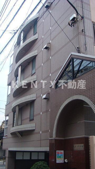 【外観】 | カントーパレスⅡ | おしゃれな外観です