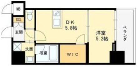 【間取り】 | ヴィーナス今里
