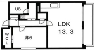 【間取り】 | アルグラッド鷺洲公園 | アルグラッド鷺洲公園　間取り