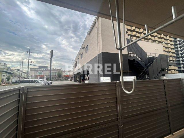 新大阪ファミール東館の展望