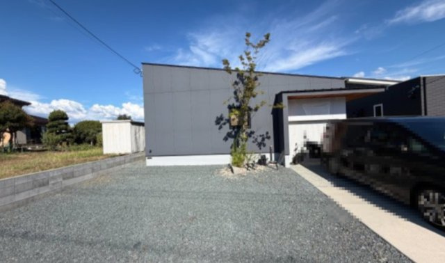 熊本市南区浜口町3LDK＋ガレージ付
