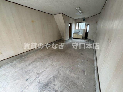 【内装】 | 寺方元町店舗・事務所