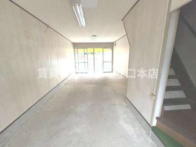 【内装】 | 寺方元町店舗・事務所