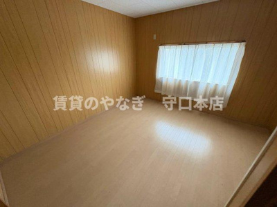 【洋室】 | 寺方元町店舗・事務所