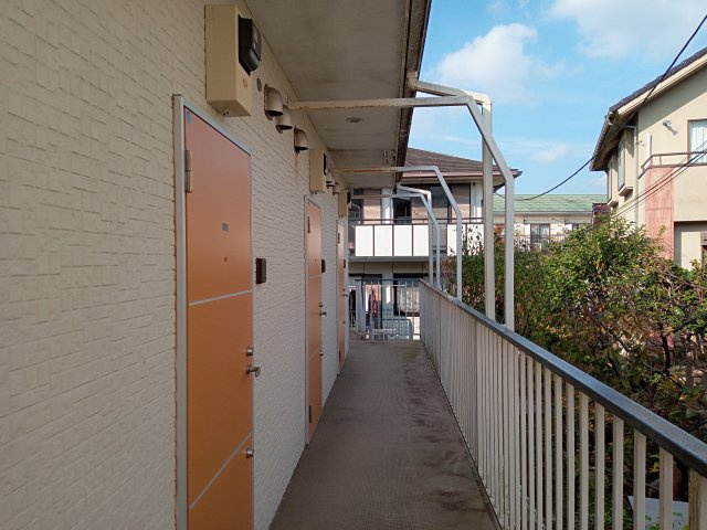 川崎市多摩区西生田３丁目のアパートのその他