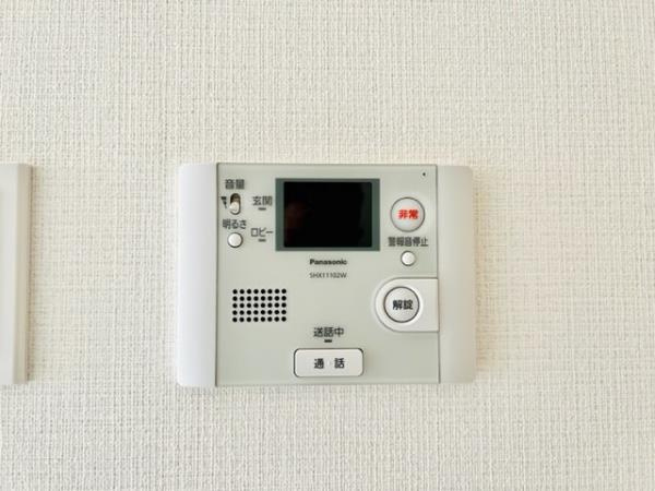ＨＴピア赤坂の設備