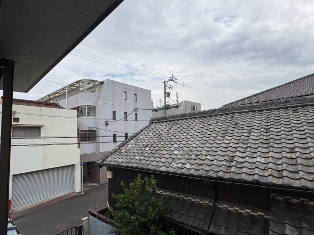 西ノ割貸家｜名古屋市の賃貸ならMy賃貸の展望|西ノ割貸家