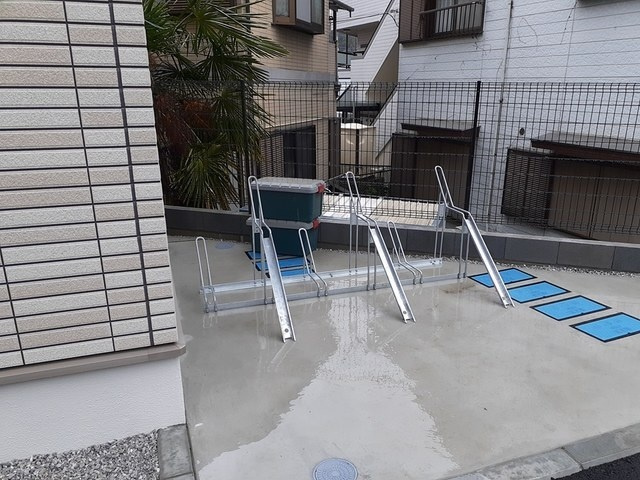 エリタージュ生田のその他共用部分|参考写真