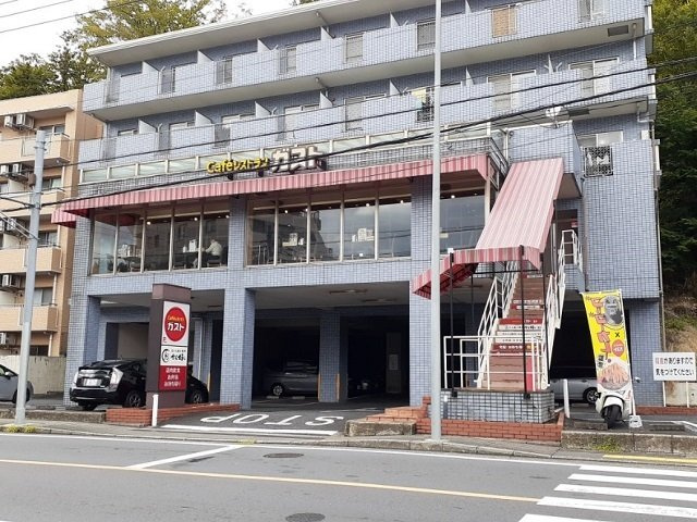 エリタージュ生田の周辺
