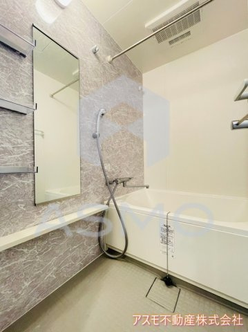 【浴室】 | ボーベル玉造 | 同マンション別部屋　参考写真