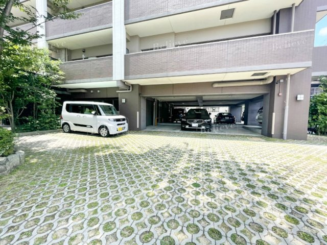 プレミアムステージ久留米中央公園のその他共用部分