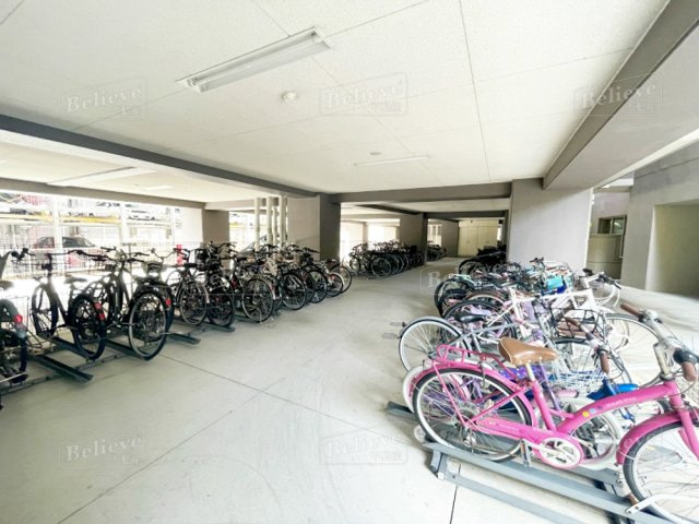 プレミアムステージ久留米中央公園のその他共用部分