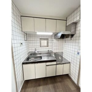 寿ゞやマンション芳野のキッチン