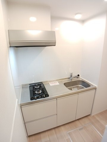 ルミナス　カニヤのキッチン
