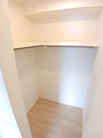 ルミナス　カニヤの収納