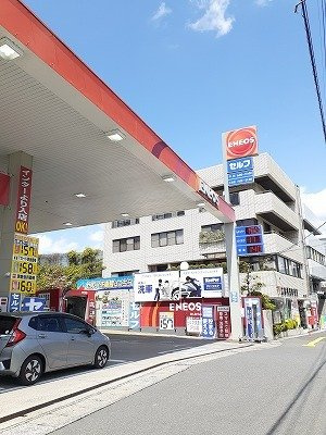 エテルノ・アロッジオ弐番館の周辺|エネオスまで500m