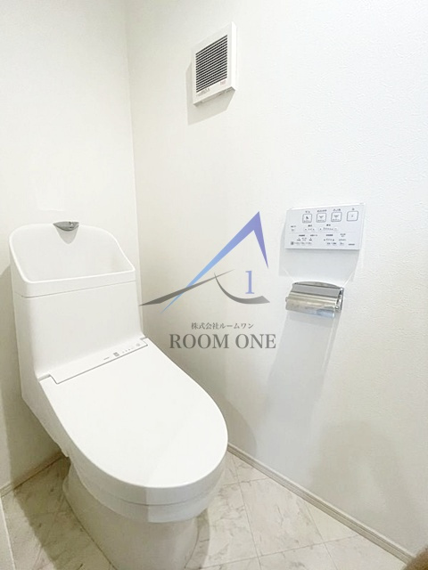 Ｈａｕｓ　Ｓｏｌａｎａのトイレ|トイレです。