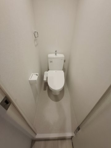 ソリティア西宮池田のトイレ