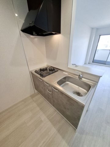 ソリティア西宮池田のキッチン