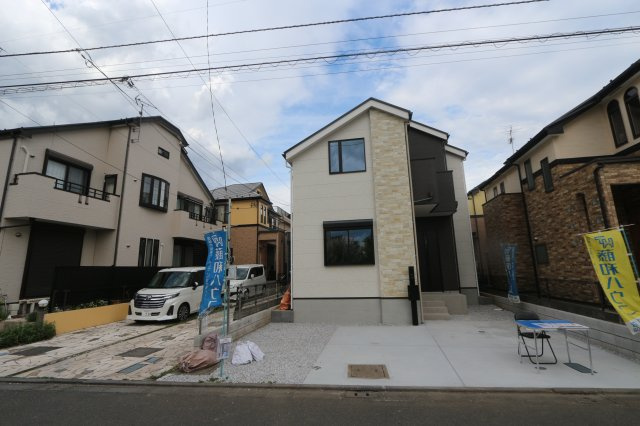 【KIS】小平市小川町13期の外観|家計にも環境にもやさしい省エネ住宅