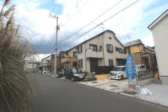 【KIS】小平市小川町13期の外観