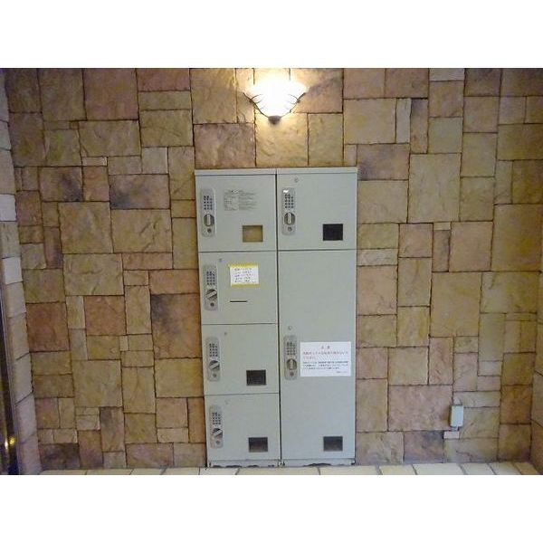 レーべスト平安　名古屋市賃貸　仲介手数料無料のその他共用部分