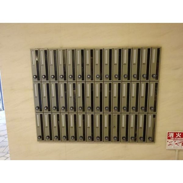 レーべスト平安　名古屋市賃貸　仲介手数料無料のその他共用部分