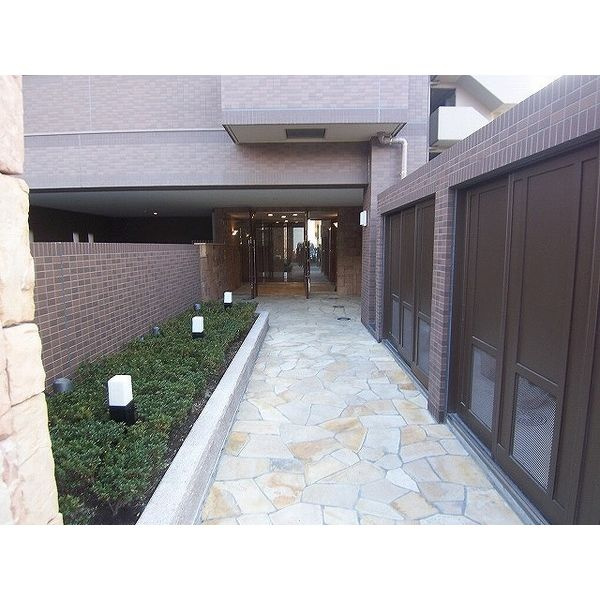 レーべスト平安　名古屋市賃貸　仲介手数料無料のその他共用部分