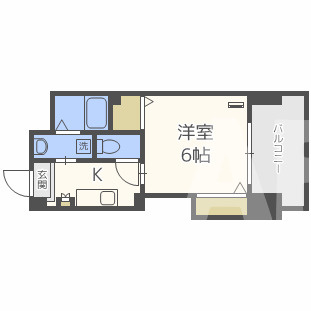 Cherry Hillsの間取り|Cherry Hills（チェリーヒルズ）　開放感ある間取り