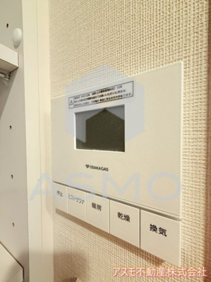 【設備】 | エスリード　ザ・グラン上本町 | 同マンション別部屋　参考写真