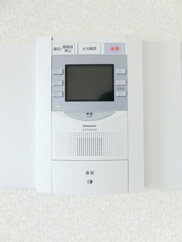 筑紫野市塔原東３丁目の賃貸マンションのセキュリティ|別号数タイプ
