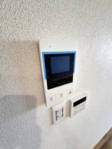 ソリティア西宮池田のセキュリティ