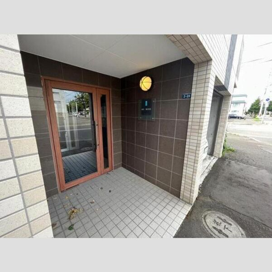 【エントランス】アズライトN17