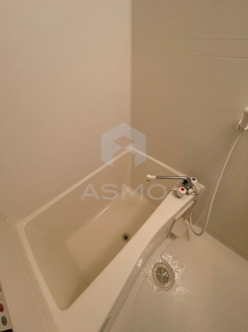 【浴室】 | フレアコート北浜 | 同マンション別部屋　参考写真