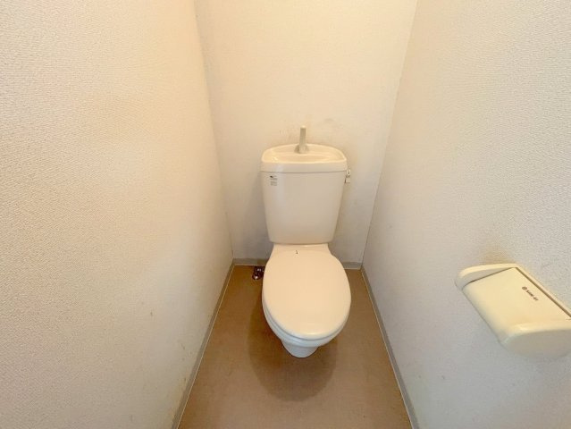 デイグラン上新庄のトイレ