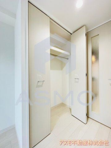 【収納】 | エグゼ天王寺Ⅱ | ※同物件　別間取り　参考写真
