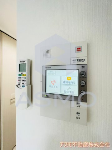 【設備】 | エグゼ天王寺Ⅱ | ※同物件　別間取り　参考写真
